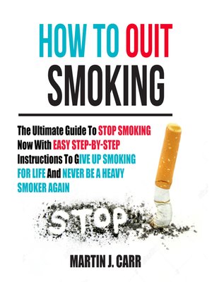 cover image of How to Quit Smoking
